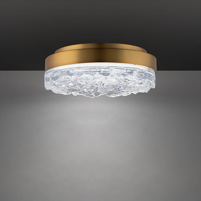 Schonbek Beyond BFM96412 Bramble 12" LED Flush Mount