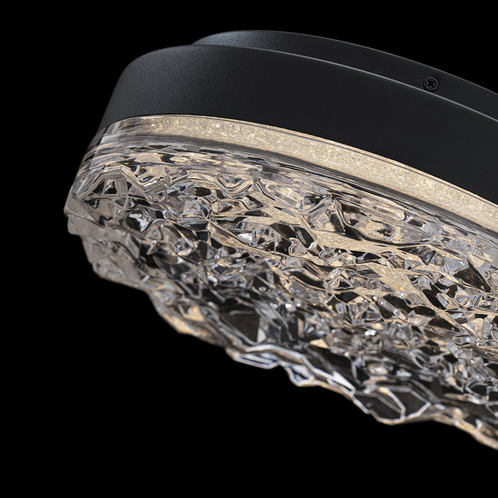 Schonbek Beyond BFM96412 Bramble 12" LED Flush Mount