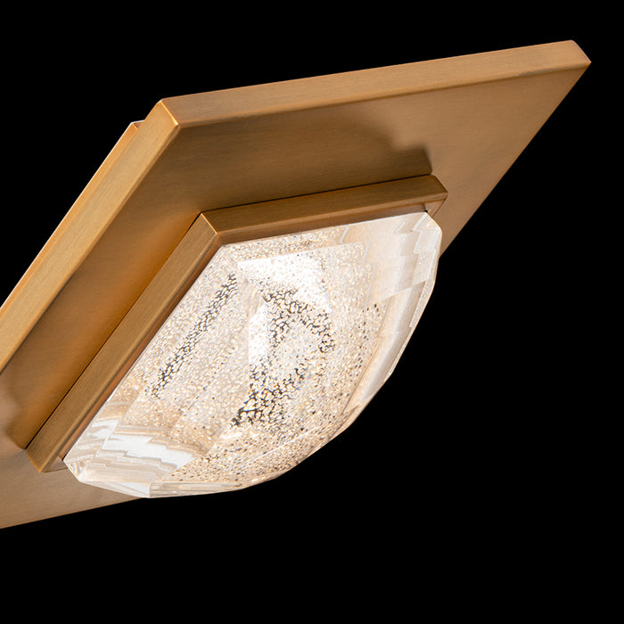 Schonbek Beyond BFM98409 Promenade 9" LED Flush Mount