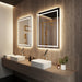 Paris Mirror Backlit Harmony 24" x 36" LED Lighted Mirror, 3CCT Selectable