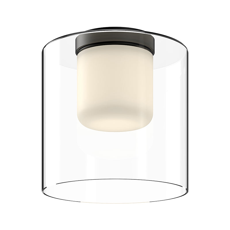 Kuzco FM53509 Birch 1-lt 10" LED Flush Mount