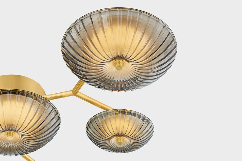 Corbett 512-41 Birmingham 7-lt 41" LED Semi Flush Mount