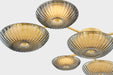 Corbett 512-52 Birmingham 7-lt 52" LED Semi Flush Mount