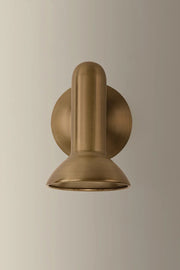 Troy C2405 Bjorn 1-lt 7" Tall Wall Sconce