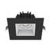 Lotus JXL-COB04-S15W 4" 15W LED Square Economy Recessed Downlight, 5CCT Selectable - Baffle White/Black