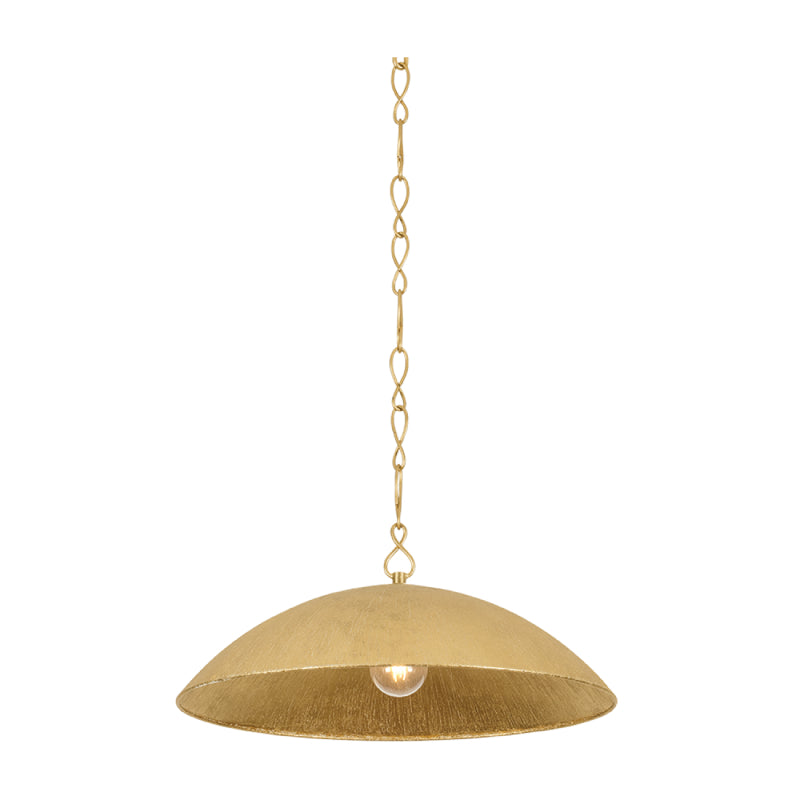 Hudson Valley BKO1400 Eve 1-lt 24" Pendant