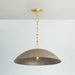 Hudson Valley BKO1400 Eve 1-lt 24" Pendant