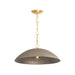 Hudson Valley BKO1400 Eve 1-lt 24" Pendant