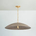 Hudson Valley BKO1401 Eve 1-lt 32" Pendant
