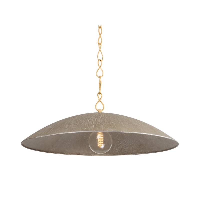 Hudson Valley BKO1401 Eve 1-lt 32" Pendant