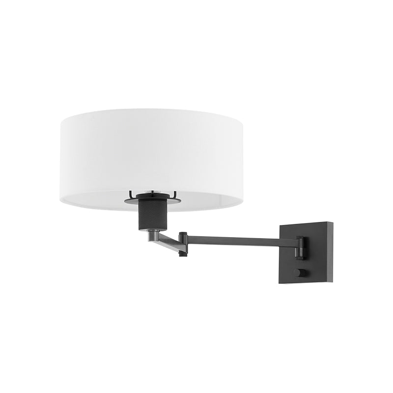 Hudson Valley BKO1600 Sammy 1-lt 13" Wall Sconce