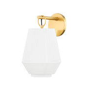 Hudson Valley BKO500 Debi 1-lt 13" Tall Wall Sconce