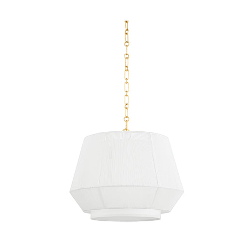 Hudson Valley BKO501 Debi 1-lt 18" Pendant
