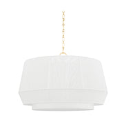 Hudson Valley BKO502 Debi 4-lt 31" Pendant