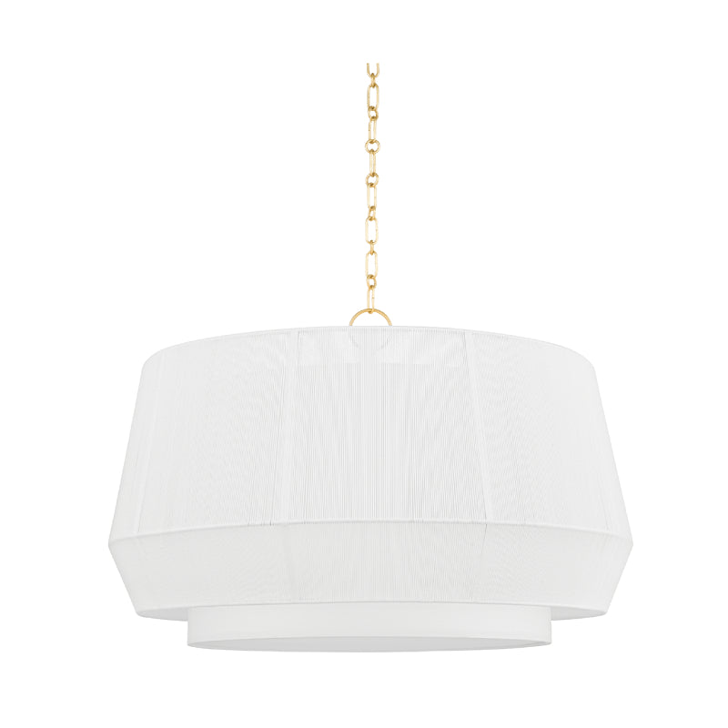 Hudson Valley BKO502 Debi 4-lt 31" Pendant
