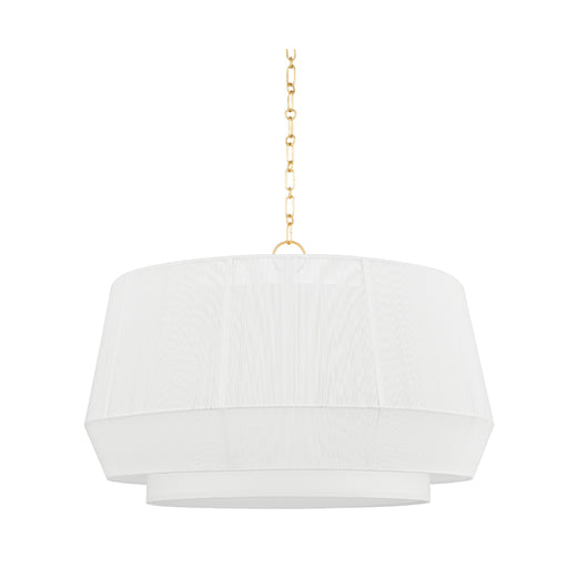 Hudson Valley BKO502 Debi 4-lt 31" Pendant