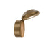 dweLED BL-13505 Flipside 1-lt 5" LED Task Light - Aged Brass