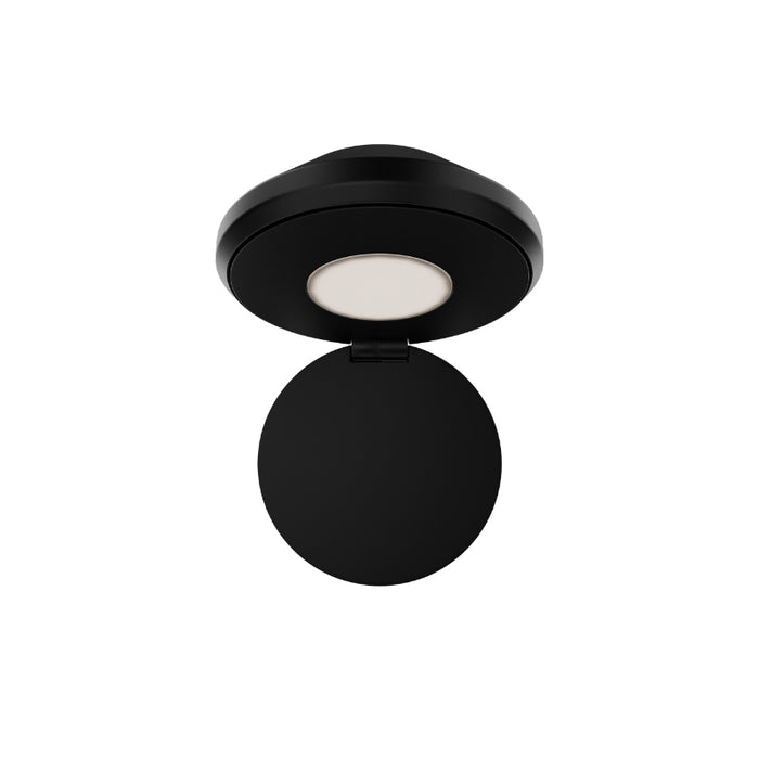 dweLED BL-13505 Flipside 1-lt 5" LED Task Light - Black