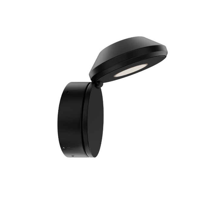 dweLED BL-13505 Flipside 1-lt 5" LED Task Light - Black