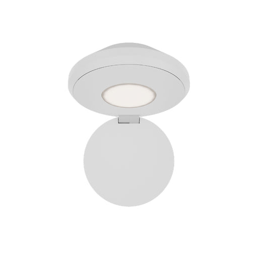 dweLED BL-13505 Flipside 1-lt 5" LED Task Light - White