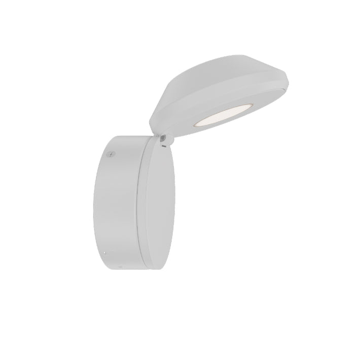 dweLED BL-13505 Flipside 1-lt 5" LED Task Light - White