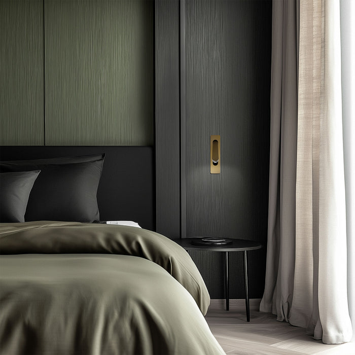 Modern Forms BL-19510 Line Up 1-lt 10" Tall LED Wall Sconce