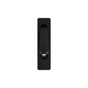 Modern Forms BL-19510 Line Up 1-lt 10" Tall LED Wall Sconce - Black