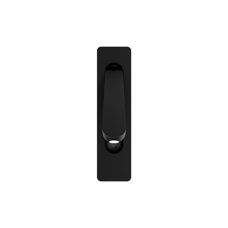 Modern Forms BL-19510 Line Up 1-lt 10" Tall LED Wall Sconce - Black