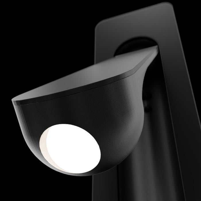 Modern Forms BL-19510 Line Up 1-lt 10" Tall LED Wall Sconce