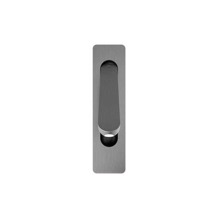 Modern Forms BL-19510 Line Up 1-lt 10" Tall LED Wall Sconce - Brushed Nickel