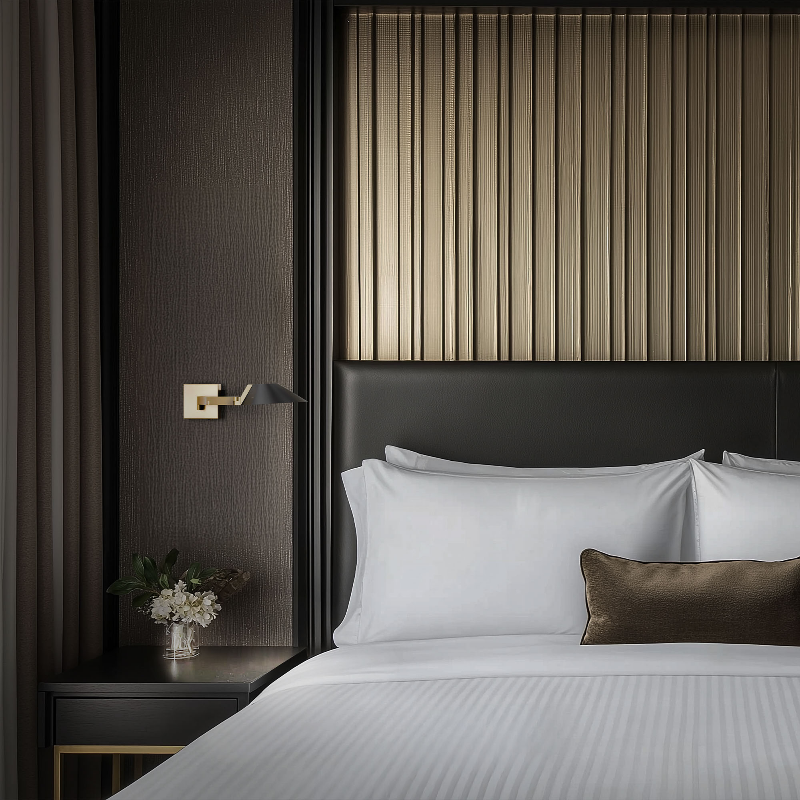 Modern Forms BL-40522 Pavilion 1-lt 5" LED Swingarm Light