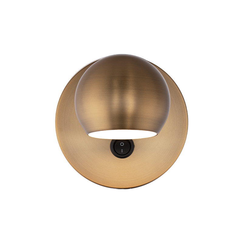 dweLED BL-67305 Duplex 1-lt 5" LED Task Light