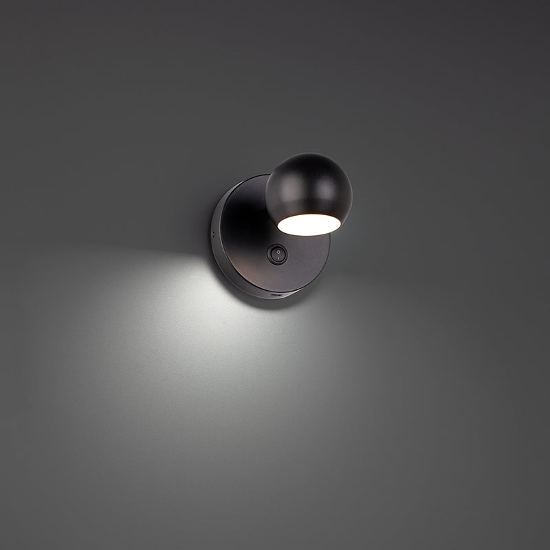 dweLED BL-67305 Duplex 1-lt 5" LED Task Light