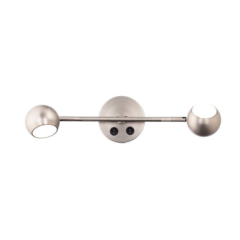 dweLED BL-67320 Duplex 2-lt 20" LED Task Light