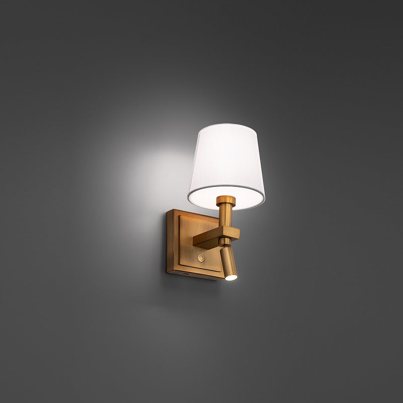 dweLED BL110610 Chloe 1-lt 11" Tall LED Task Light