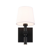 dweLED BL110610 Chloe 1-lt 11" Tall LED Task Light - Black