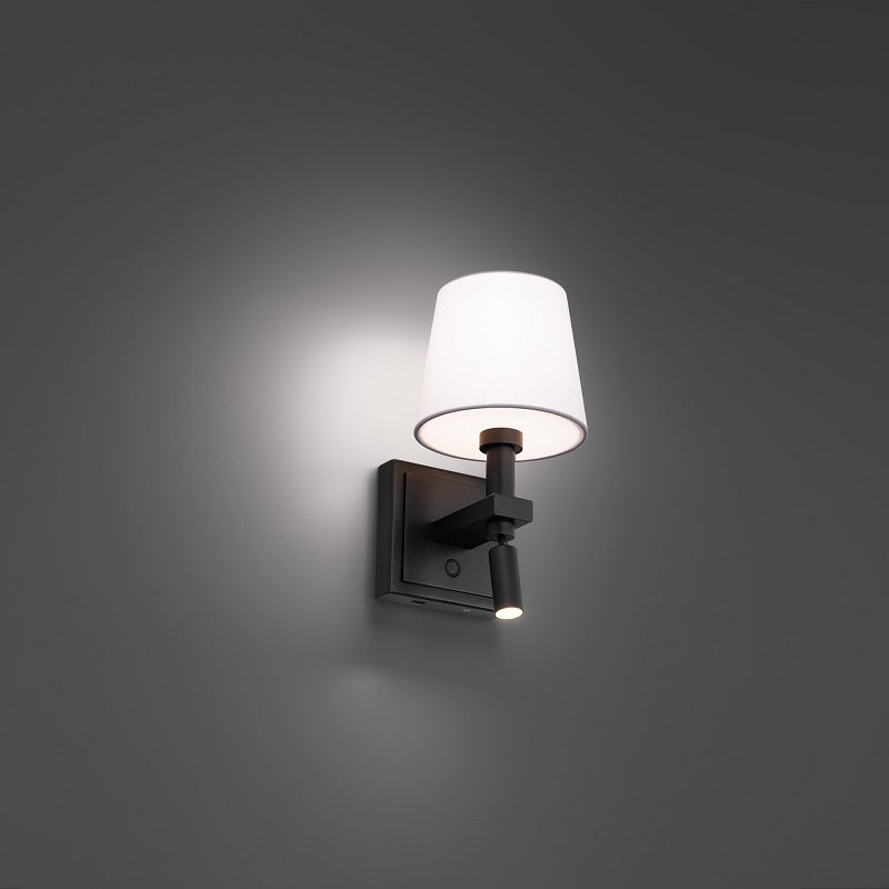 dweLED BL110610 Chloe 1-lt 11" Tall LED Task Light