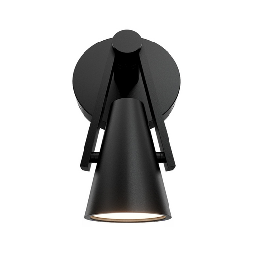 dweLED BL113610 Garlyn 1-lt 11" Tall LED Task Light, 4CCT - Black