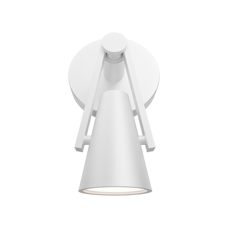 dweLED BL113610 Garlyn 1-lt 11" Tall LED Task Light, 4CCT - White