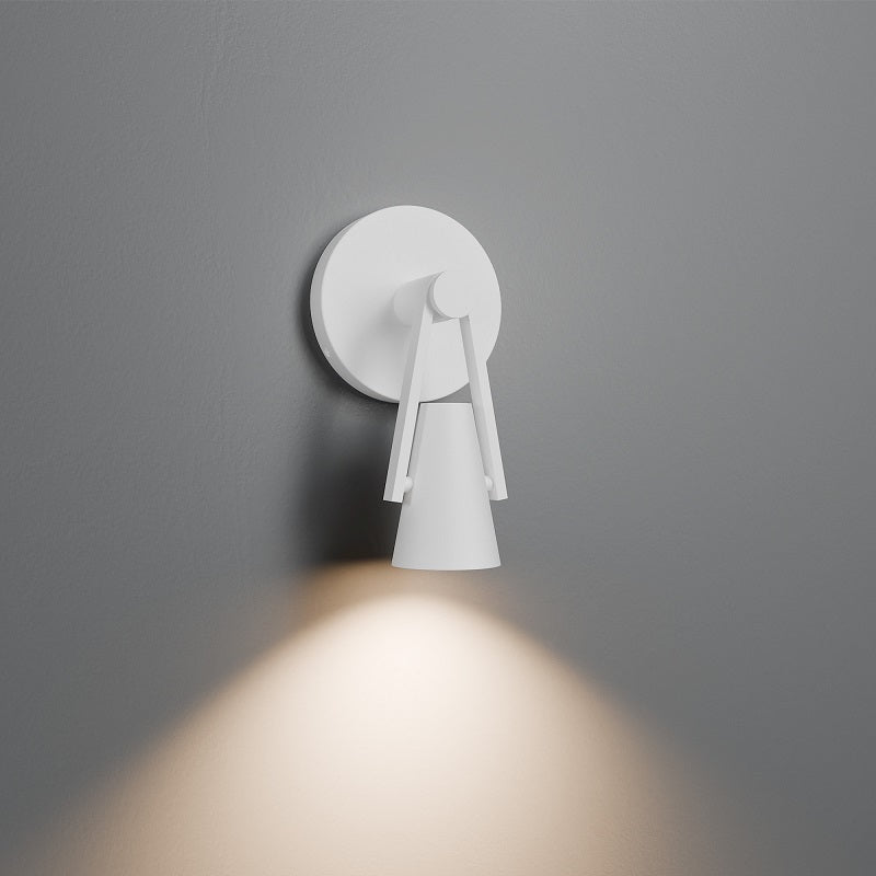 dweLED BL113610 Garlyn 1-lt 11" Tall LED Task Light, 4CCT