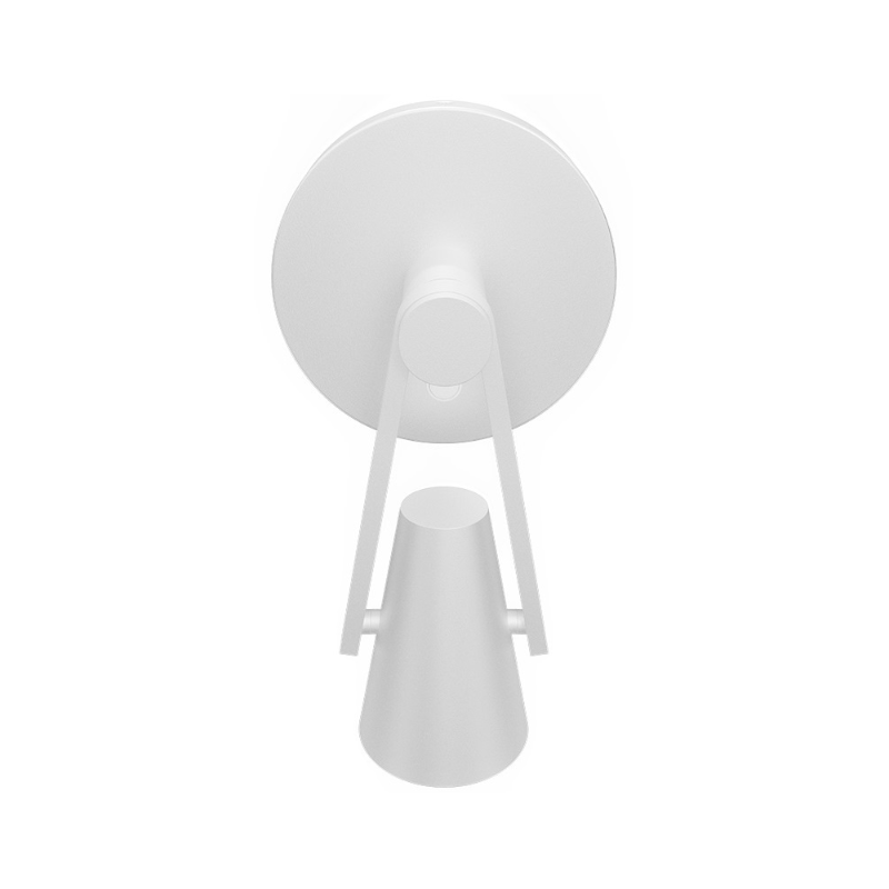 dweLED BL113610 Garlyn 1-lt 11" Tall LED Task Light, 4CCT - White