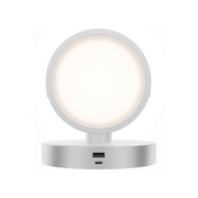 dweLED BL113610 Garlyn 1-lt 11" Tall LED Task Light, 4CCT