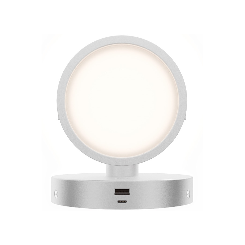 dweLED BL113610 Garlyn 1-lt 11" Tall LED Task Light, 4CCT