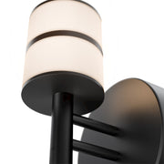 dweLED BL117609 Veer 2-lt 9" Tall LED Task Light, 4CCT