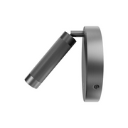 dweLED BL121606 Erle 1-lt 5" Tall LED Task Light, 4CCT - Brushed Nickel