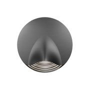 dweLED BL123607 Ames 1-lt 8" Tall LED Task Light, 4CCT - Brushed Nickel