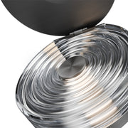 dweLED BL123607 Ames 1-lt 8" Tall LED Task Light, 4CCT