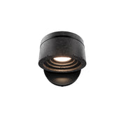 Modern Forms BL248606 Sorin 1-lt 5" LED Picture Light - Basalt Stone/Black