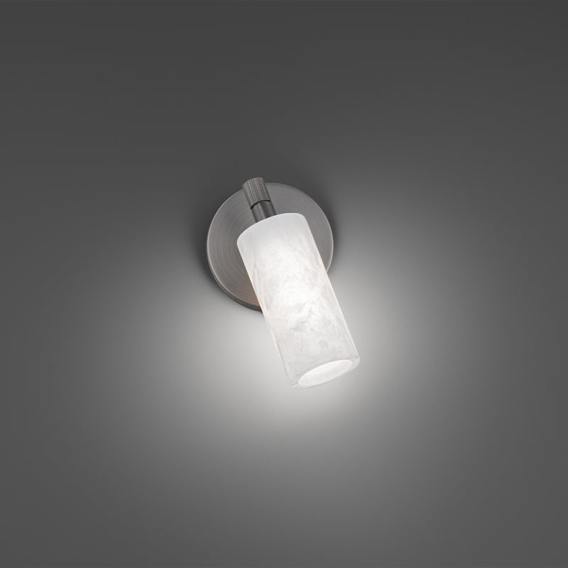 Modern Forms BL260609 Zayle 1-lt 9" Tall LED Task Light-Antique Nickel
