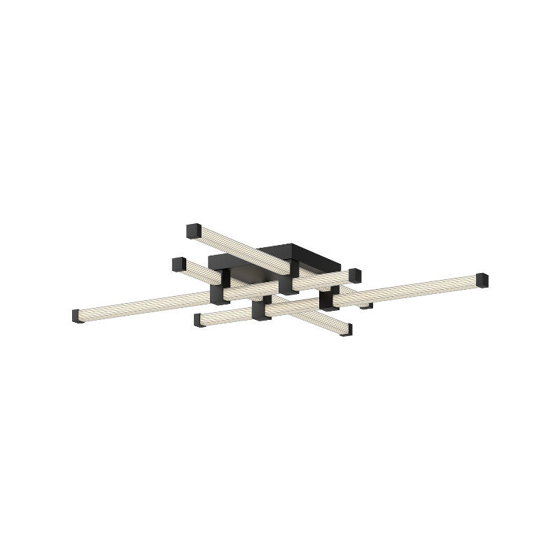 Kuzco FM23534 Blade 4-lt 34" LED Flush Mount